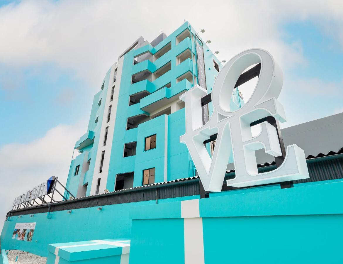 Hotel Love Jewel Kitakyushu Luaran gambar