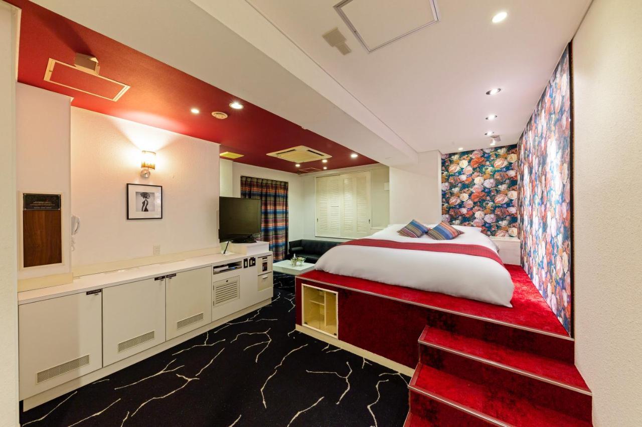 Hotel Love Jewel Kitakyushu Luaran gambar