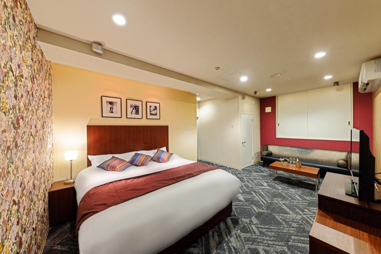 Hotel Love Jewel Kitakyushu Luaran gambar
