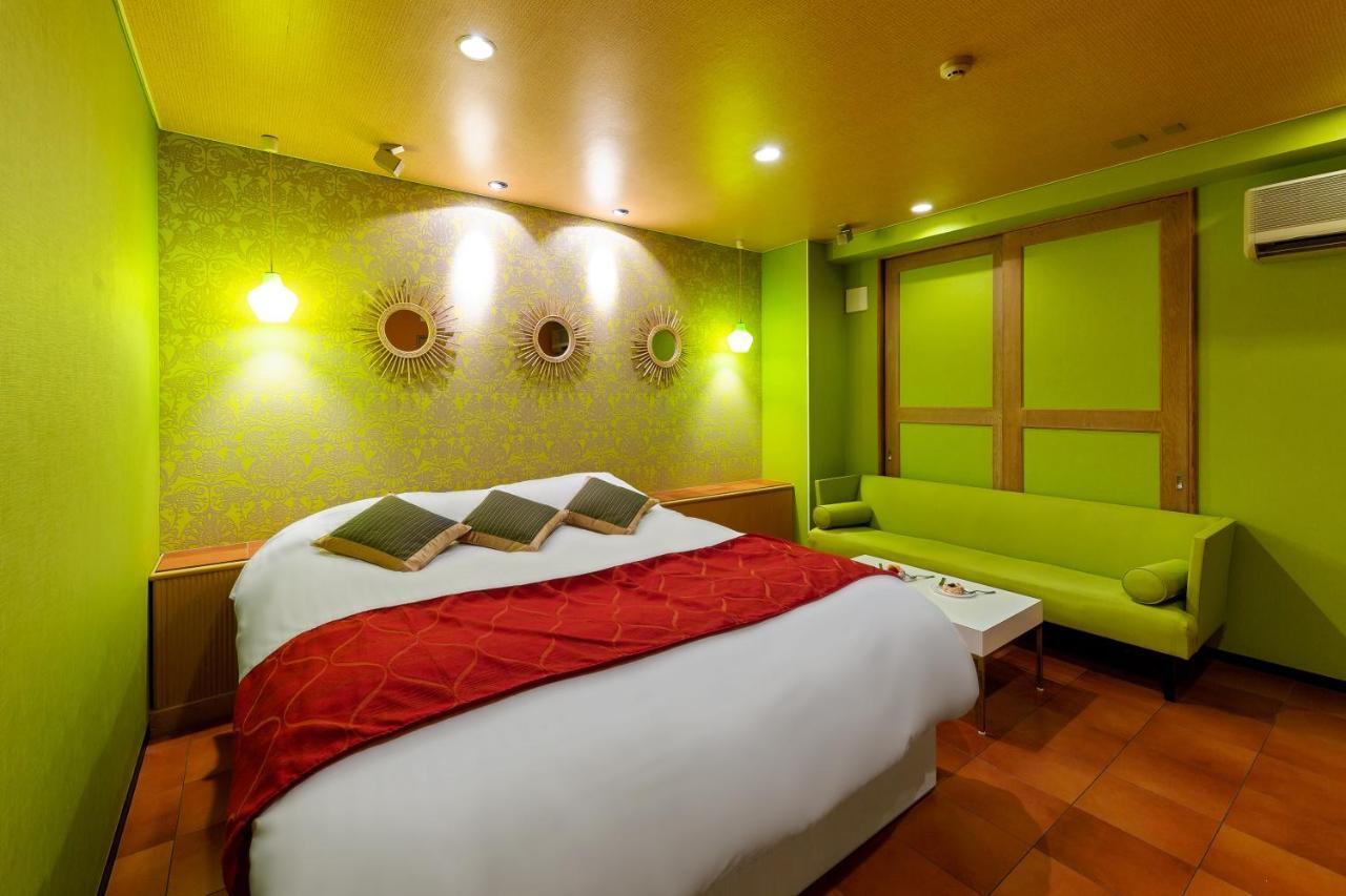 Hotel Love Jewel Kitakyushu Luaran gambar